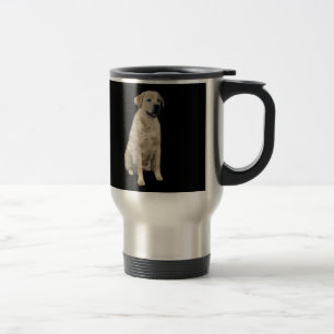 Labrador Retriever Travel Mug