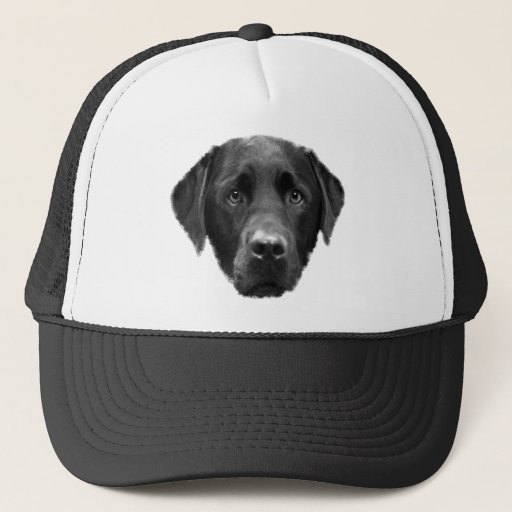 Image of Labrador Retriever Trucker Hat