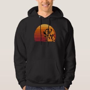 Labrador Retriever Vintage Dog Labrador Retriever Hoodie