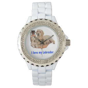 Labrador Retriever Watch