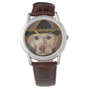 Labrador Retriever Watch