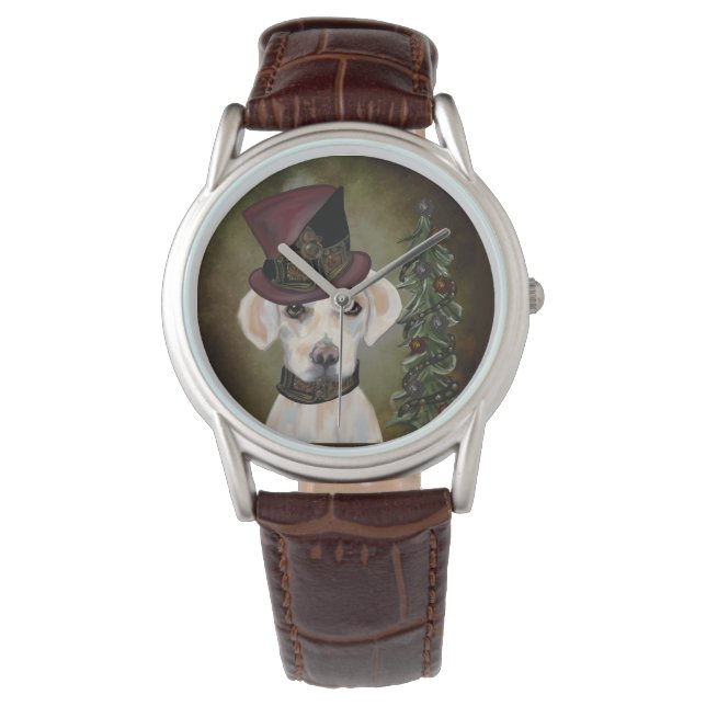 LABRADOR RETRIEVER            WATCH (Front)