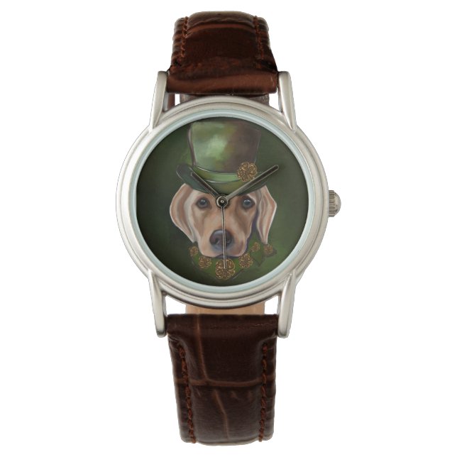 LABRADOR RETRIEVER WATCH (Front)