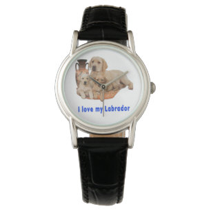Labrador Retriever Watch