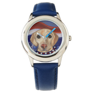 LABRADOR RETRIEVER            WATCH