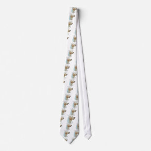 Labrador Retriever (yellow) Dad 2 Tie