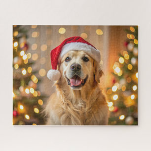 Labrador retriever, Yellow lab jigsaw puzzle