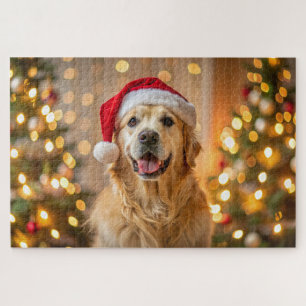 Labrador retriever, Yellow lab jigsaw puzzle