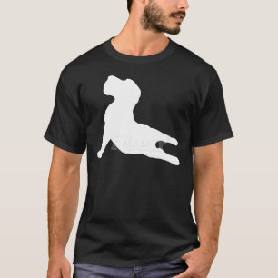 Labrador Retriever Yoga    T-Shirt