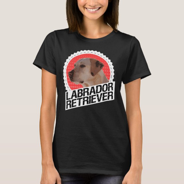 Labrador Retrievers 142 T-Shirt (Front)