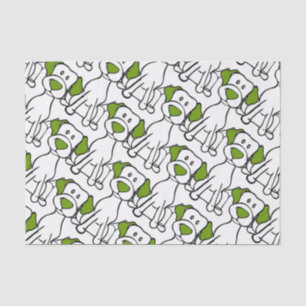 Labrador Tissue Paper