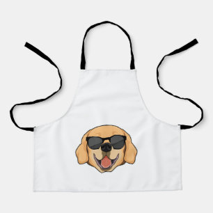 Labrador with Sunglasses Apron