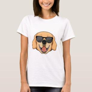 Labrador with Sunglasses T-Shirt