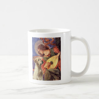 Labrador (Y8) - Mandolin Angel Coffee Mug