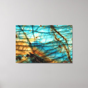 Labradorite Canvas Print