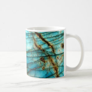 Labradorite Coffee Mug