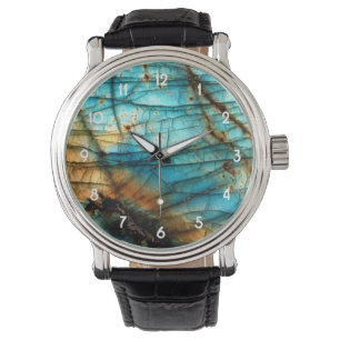 Labradorite look watch
