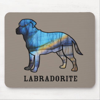 Labradorite Mouse Mat