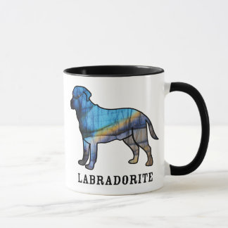 Labradorite Mug