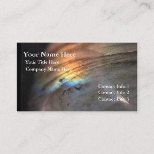 Labradorite Wonders Business Card