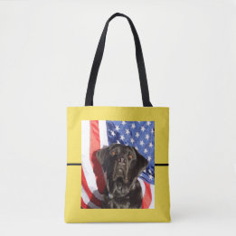Labrador's are adorable Tote Bag