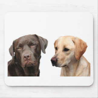 labradors mouse mat