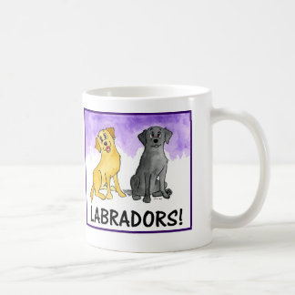 Labradors Mug