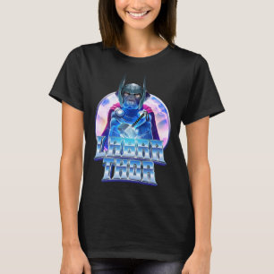 Labrathor & Sweet Chocolate Brown Labrador T-Shirt
