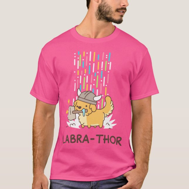Labrathor T-Shirt (Front)