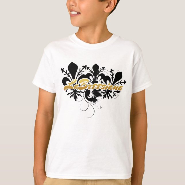 LaBreesiana T-Shirt (Front)