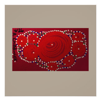 Labrynith of Love and Passion  Photo Print