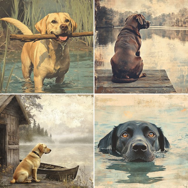 Labs By The Lake 2026 Calendar (Creator Uploaded)