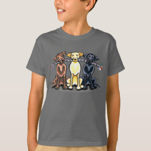 Labs On a Rope T-Shirt