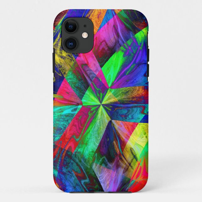 Labyrinth Case-Mate iPhone Case (Back)