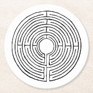 Labyrinth Coasters