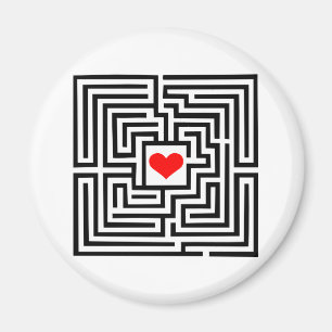 Labyrinth - Heart Magnet