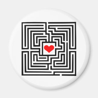 Labyrinth - Heart Magnet