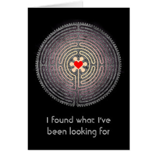 Labyrinth: I found what I've been looking for