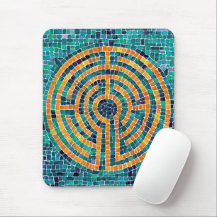 LABYRINTH II Mousepad