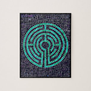 LABYRINTH III 8x10 Puzzle