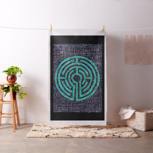 LABYRINTH III Fabric Big