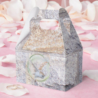 Labyrinth It’s Only Forever Wedding Owl Favour Box