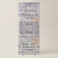 Labyrinth It’s Only Forever Wedding Owl