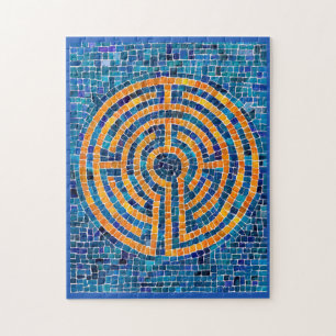 Labyrinth IV 11"x14" Puzzle