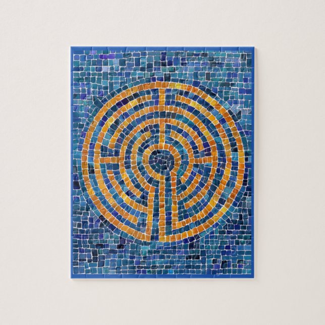 LABYRINTH IV 8x10 Puzzle (Vertical)