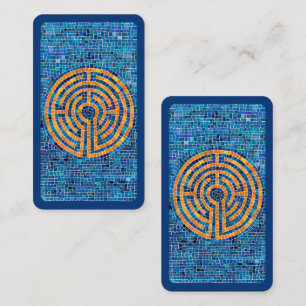 LABYRINTH IV Bookmark - 3.5x2 Card