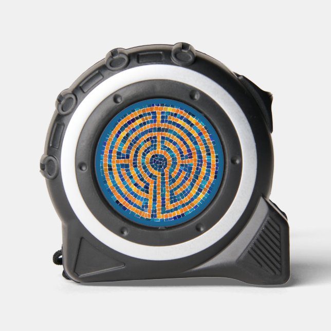 LABYRINTH IV Tape Measure 1 (Front)