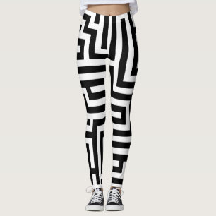 Labyrinth Leggings