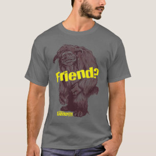 Labyrinth Ludo Friend friend T-Shirt