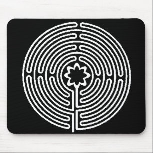 Labyrinth Mouse Mat